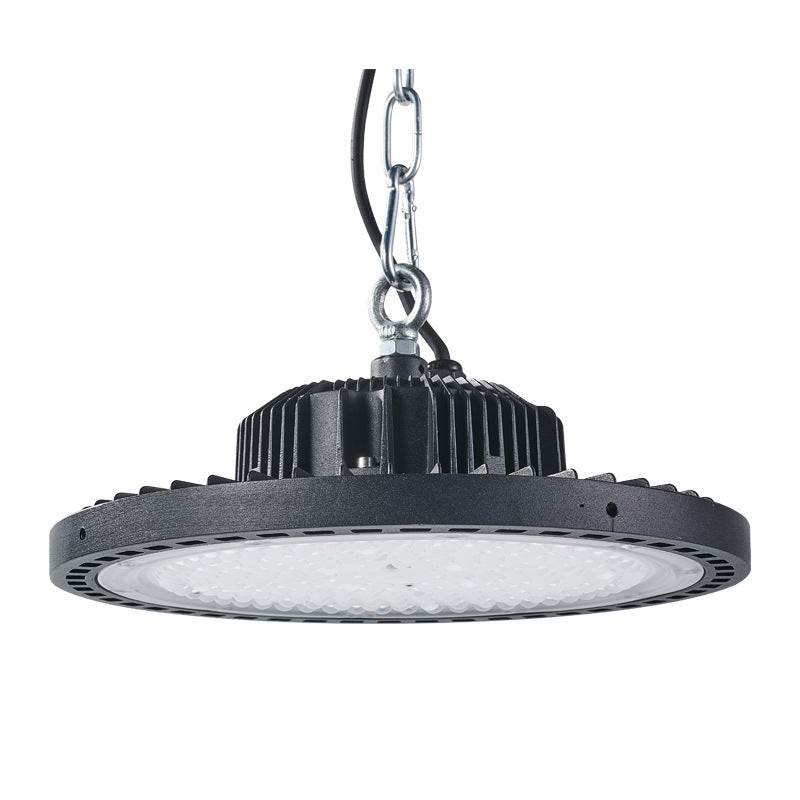 Waterproof super bright led flying saucer lamp cross-border workshop engineering arena industrial workshop factory lamp ufo mining lamp foot tile