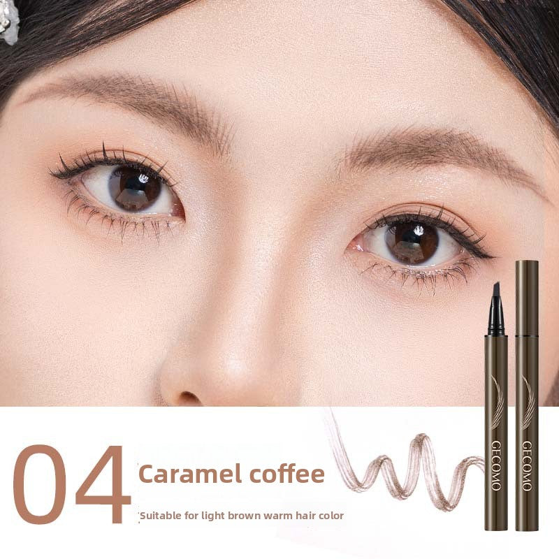 Waterproof Sweat-proof Eyebrow Pen