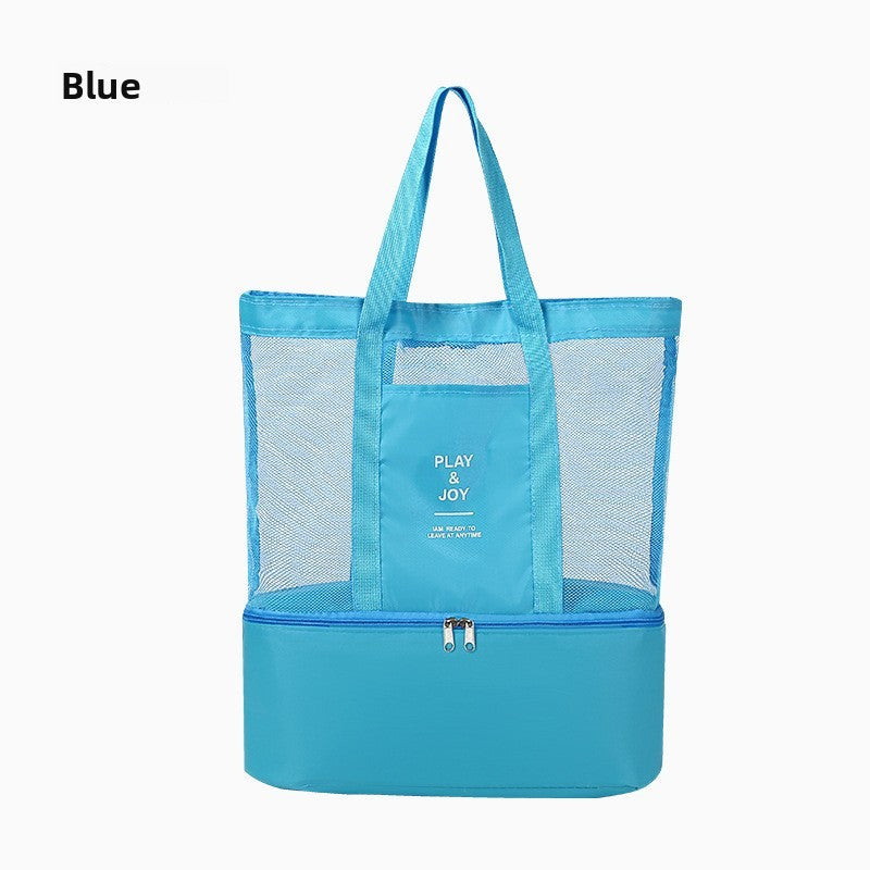 Waterproof Swimming Sports Bag with Wet-Dry Separation
