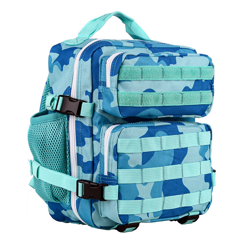 Waterproof Tactical Backpack for Outdoor Travel