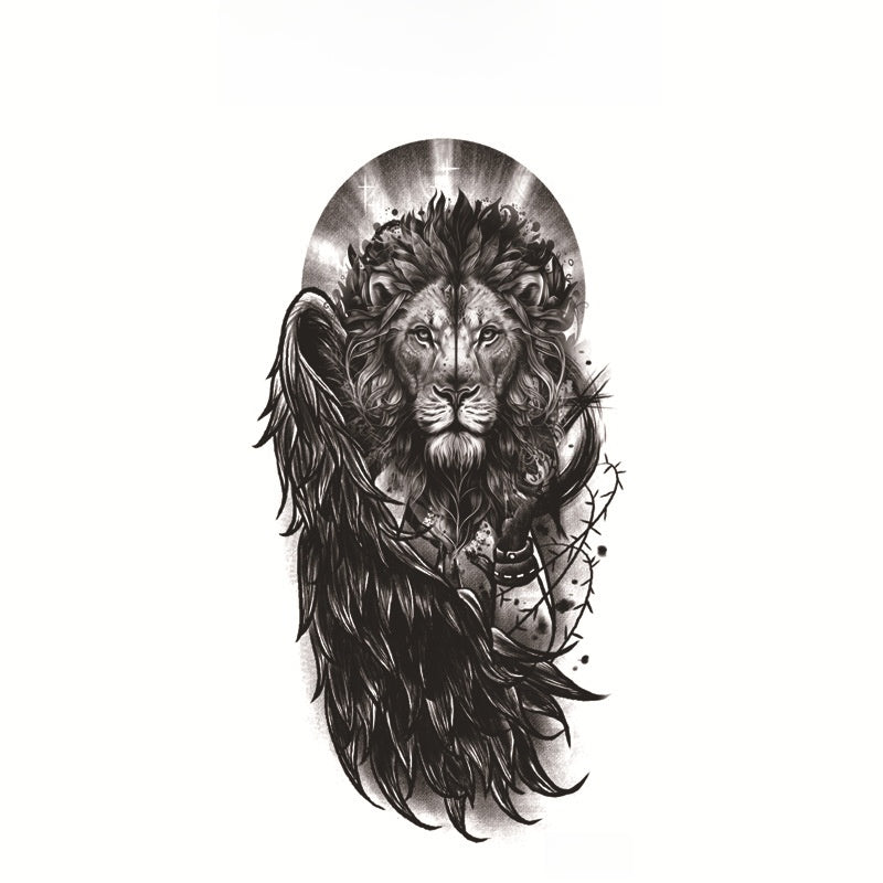 Waterproof Temporary Tattoo Stickers
