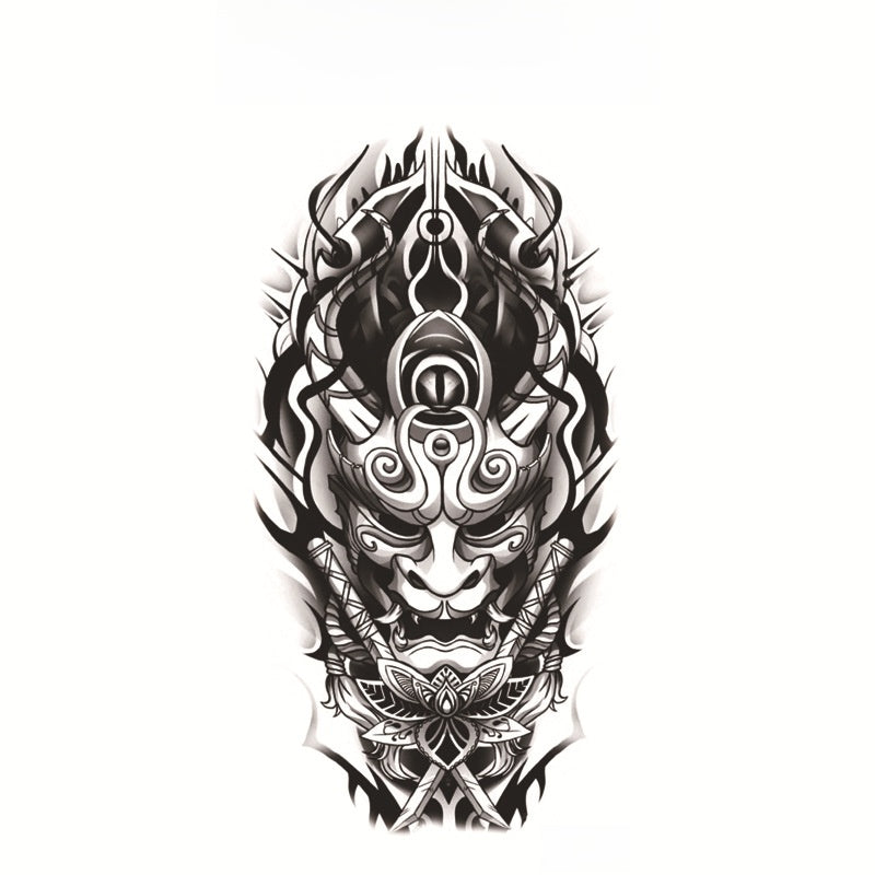 Waterproof Temporary Tattoo Stickers