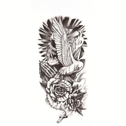 Waterproof Temporary Tattoo Stickers
