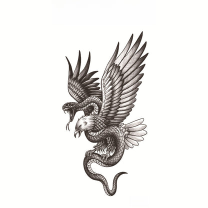 Waterproof Temporary Tattoo Stickers