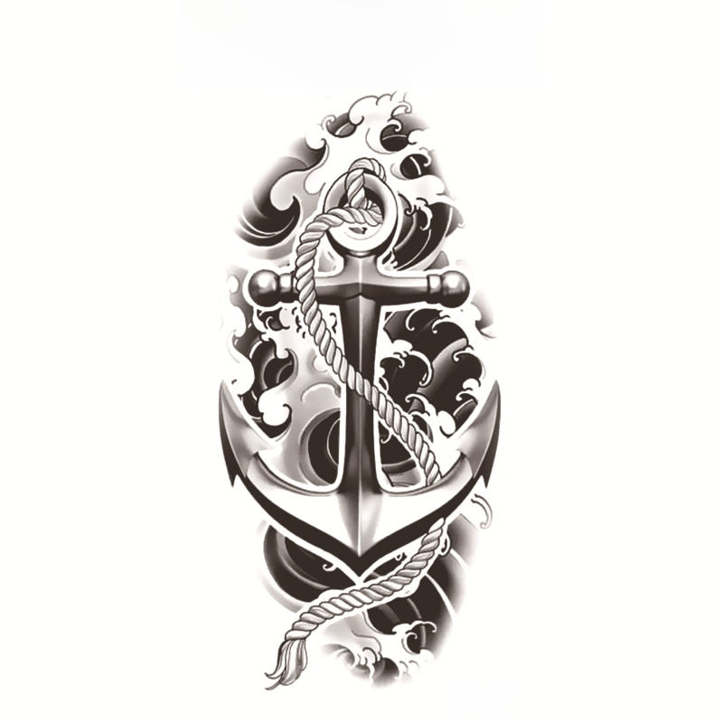 Waterproof Temporary Tattoo Stickers