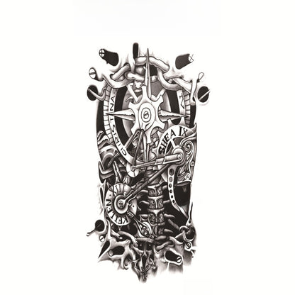 Waterproof Temporary Tattoo Stickers