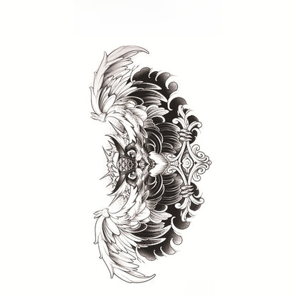 Waterproof Temporary Tattoo Stickers