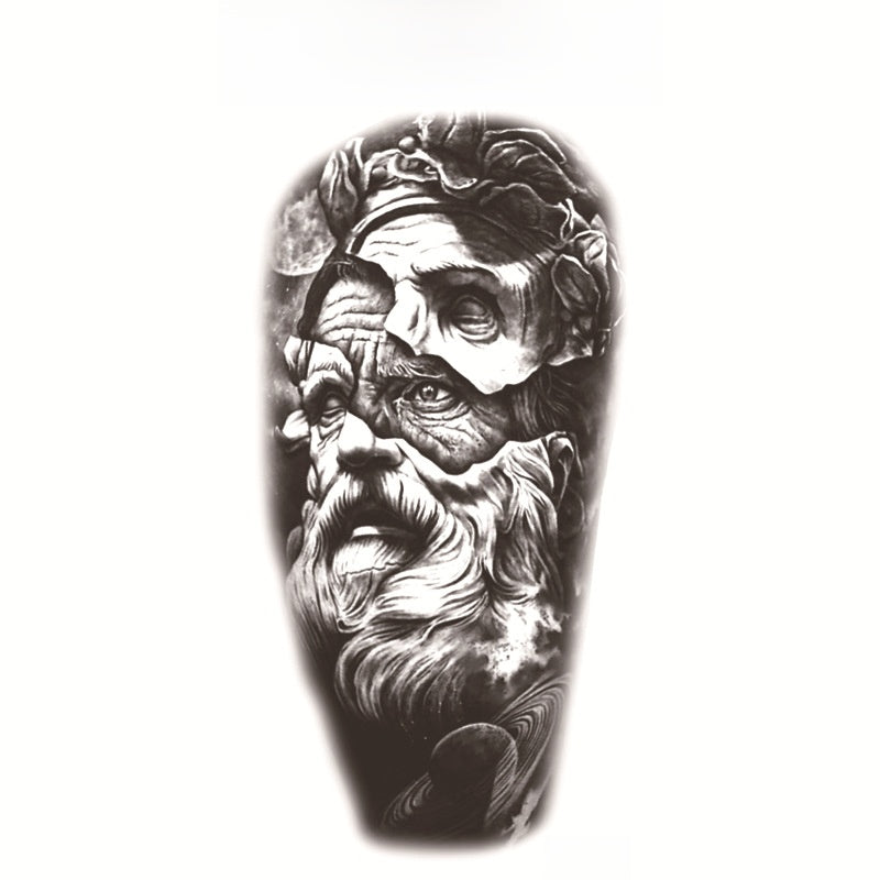 Waterproof Temporary Tattoo Stickers