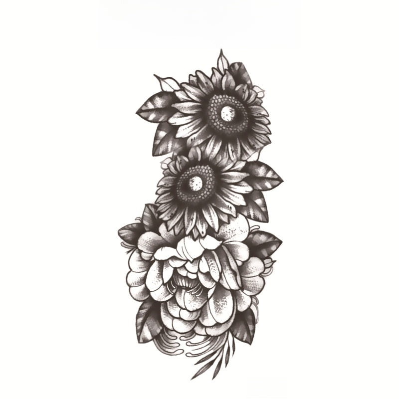 Waterproof Temporary Tattoo Stickers