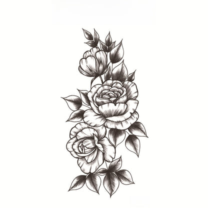 Waterproof Temporary Tattoo Stickers