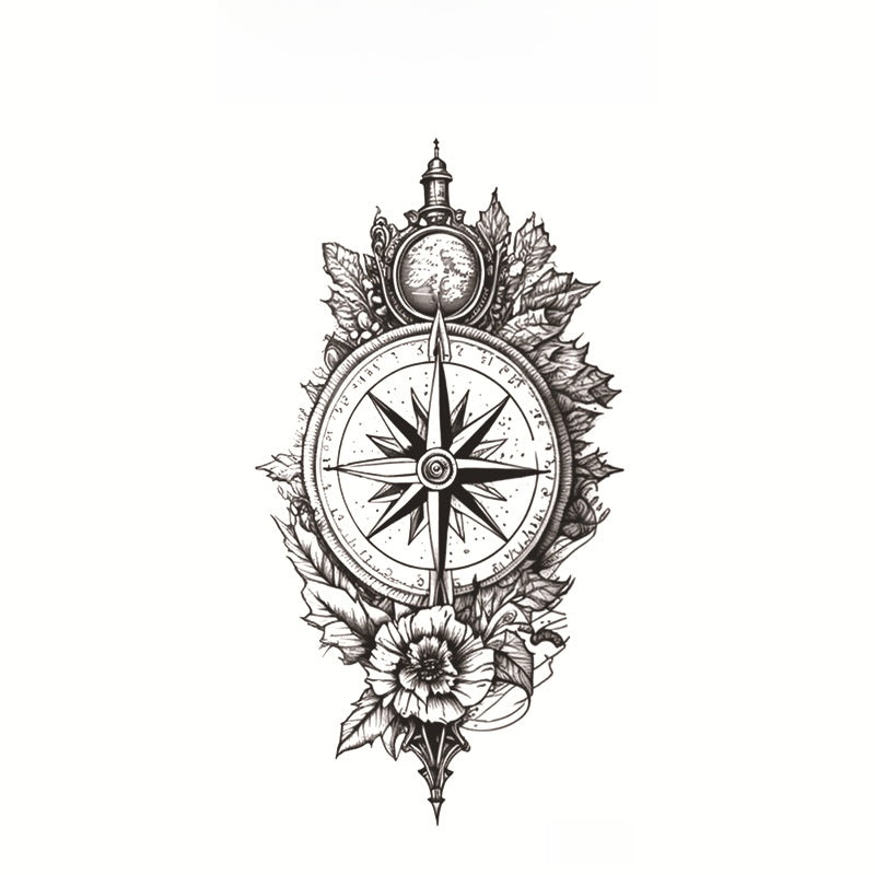 Waterproof Temporary Tattoo Stickers