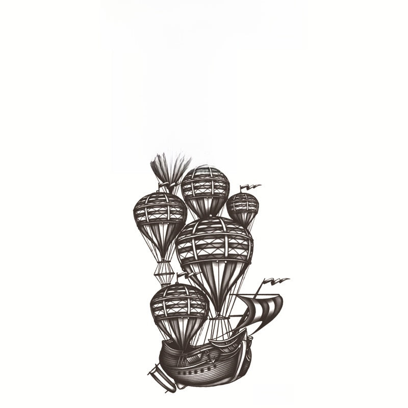 Waterproof Temporary Tattoo Stickers