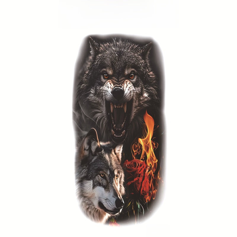Waterproof Temporary Tattoo Stickers