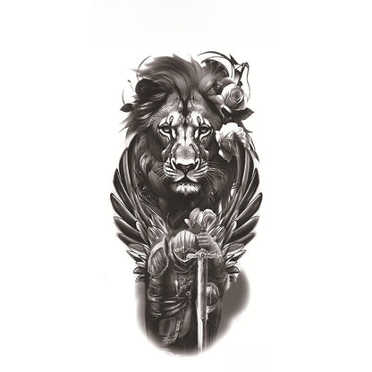 Waterproof Temporary Tattoo Stickers