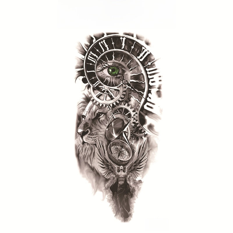 Waterproof Temporary Tattoo Stickers