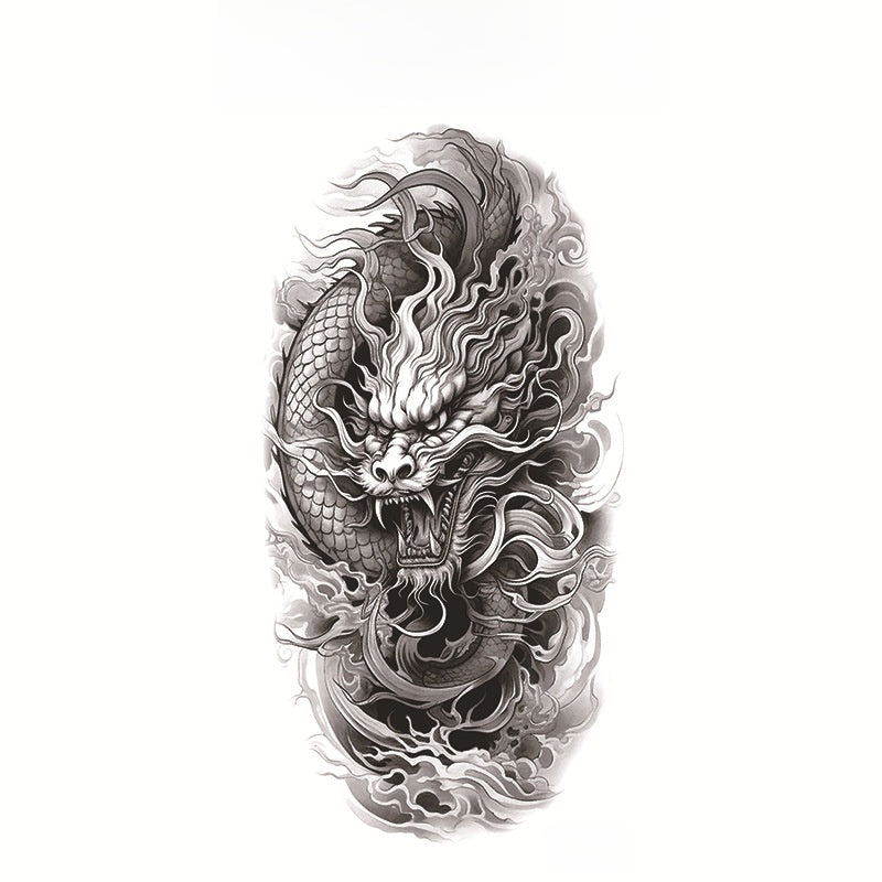 Waterproof Temporary Tattoo Stickers