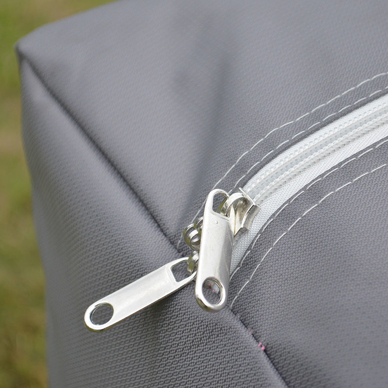 Waterproof thick-handled tote bag