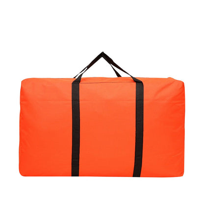 Waterproof thick-handled tote bag