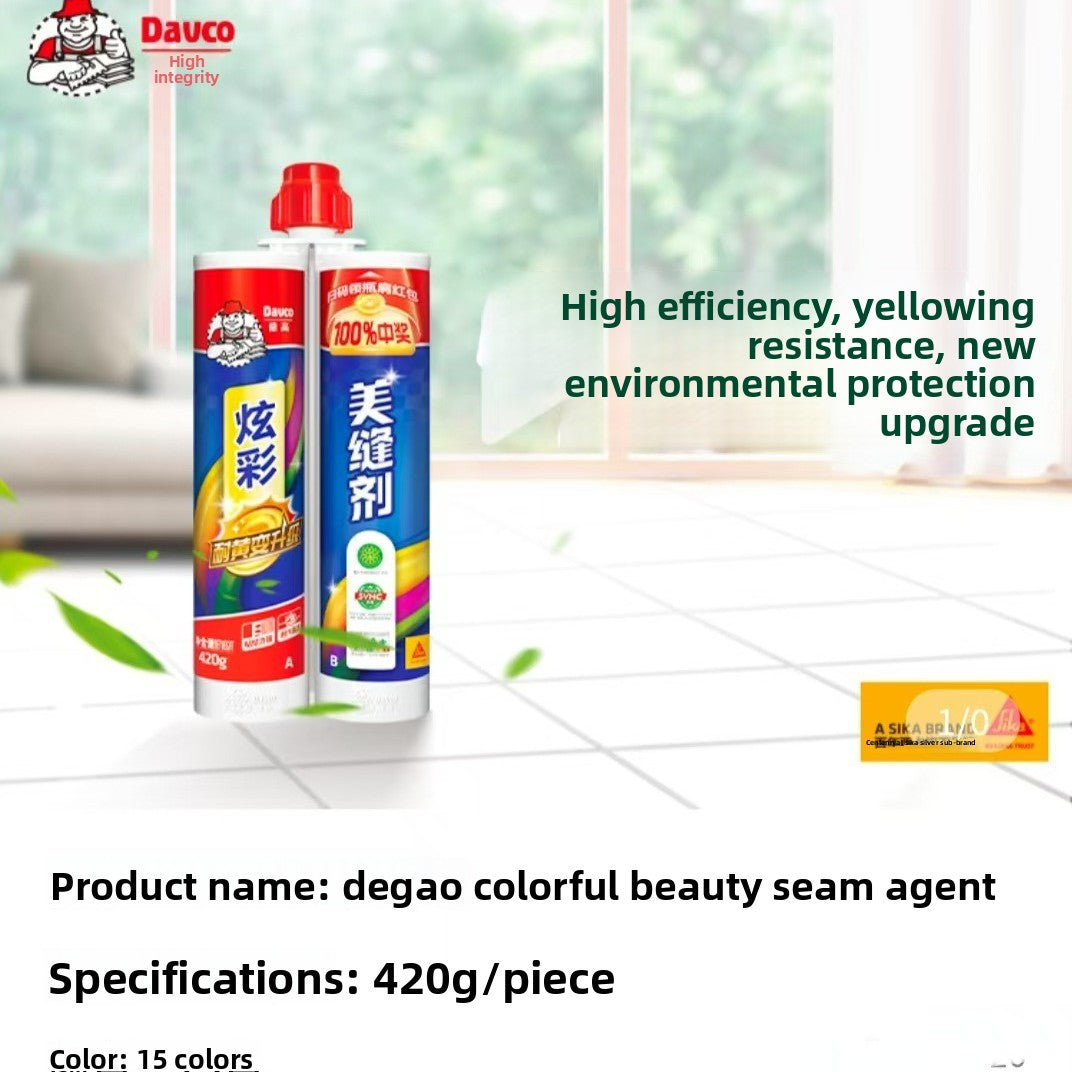 Waterproof Tile Caulking Sealant