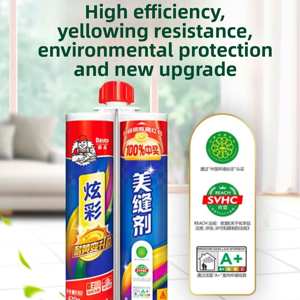 Waterproof Tile Caulking Sealant