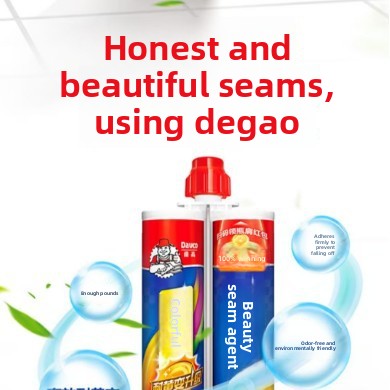 Waterproof Tile Caulking Sealant