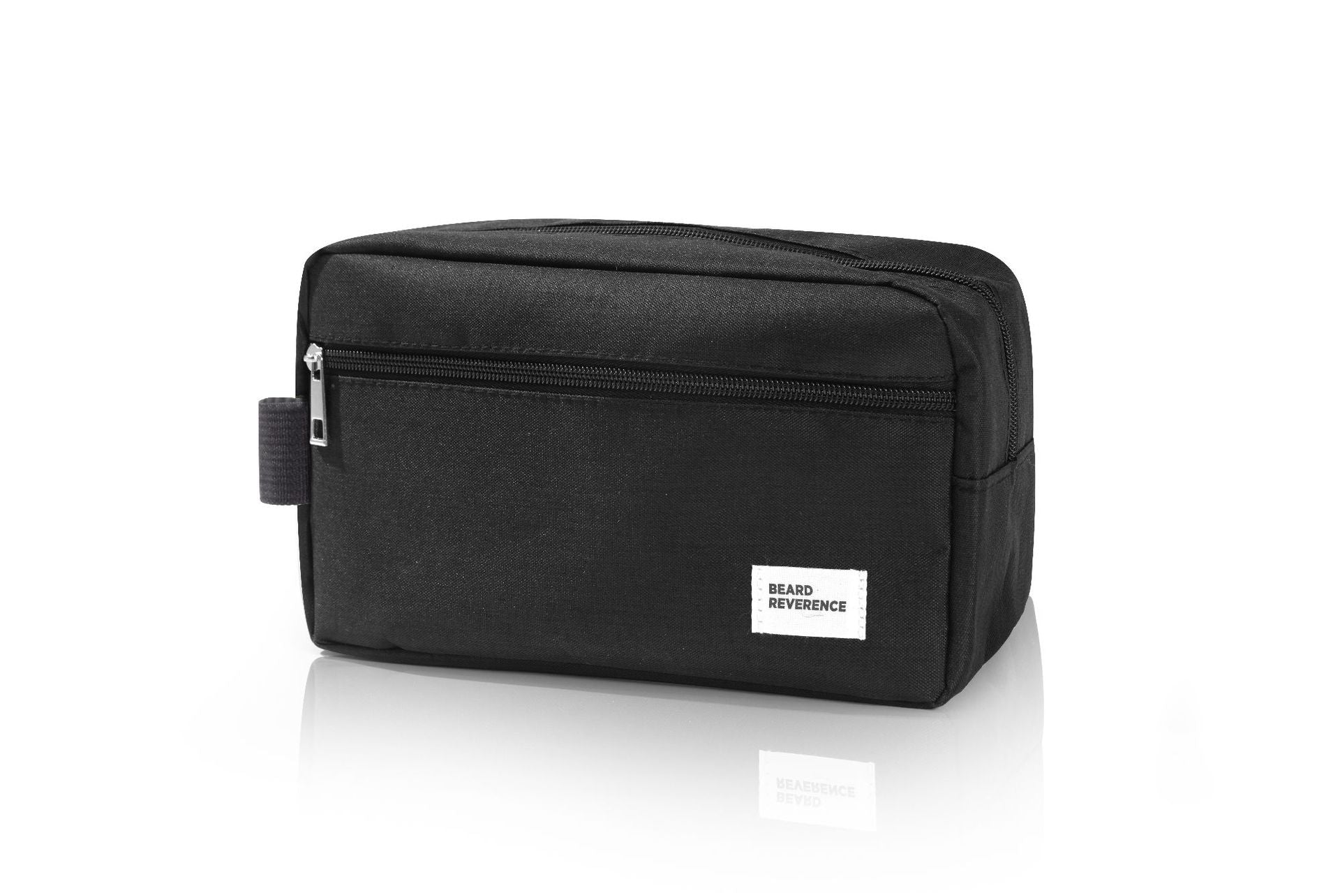 Waterproof toiletry bag for men's business trips
