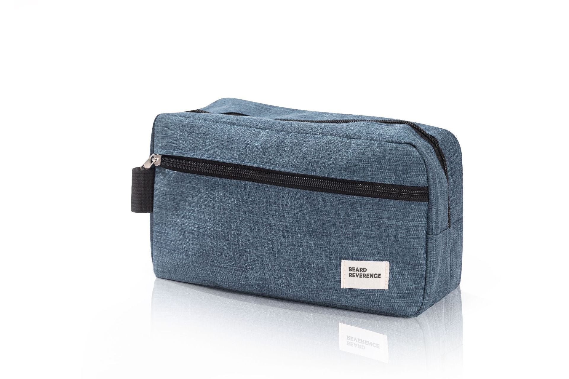 Waterproof toiletry bag for men's business trips