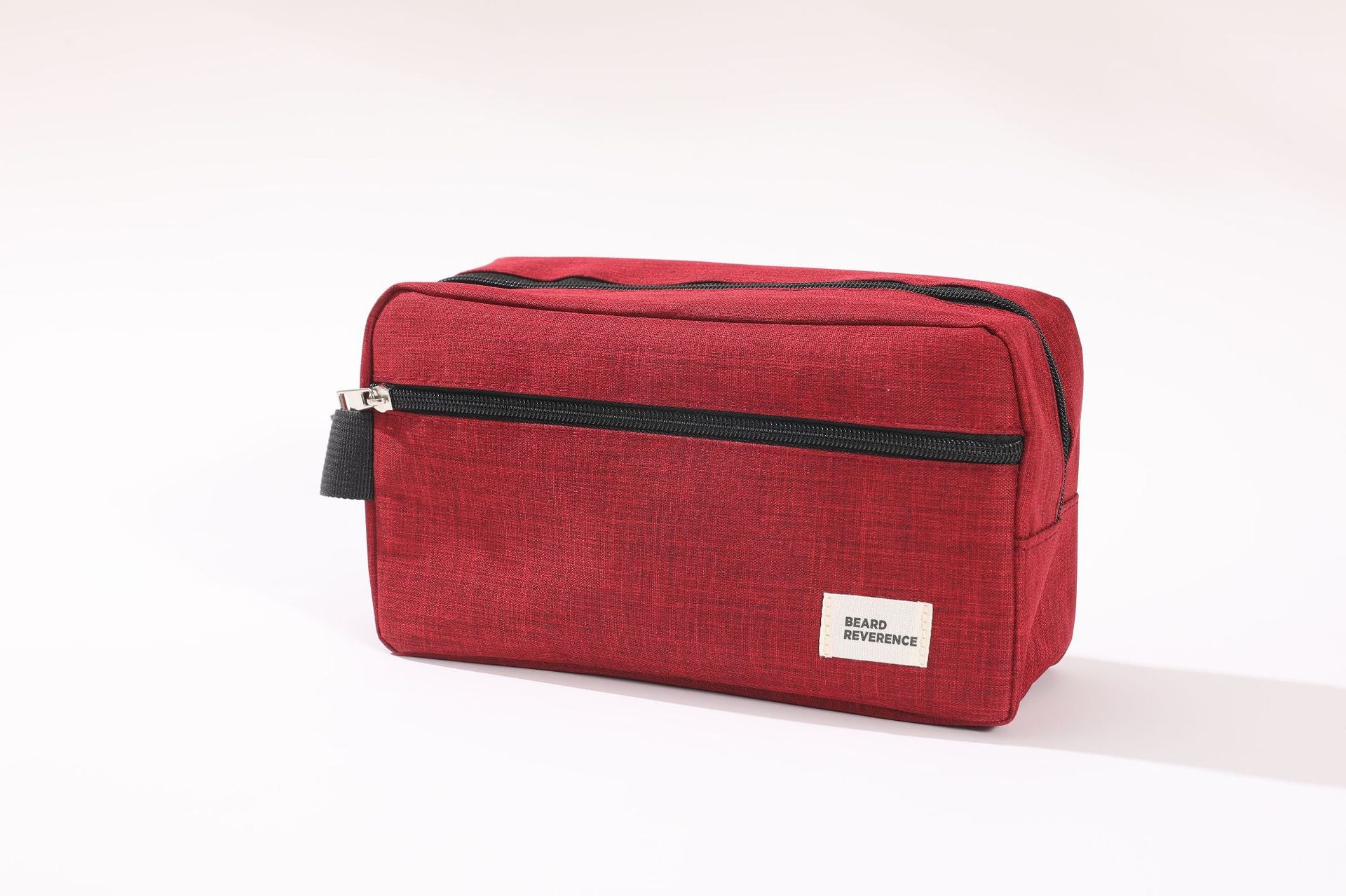 Waterproof toiletry bag for men's business trips