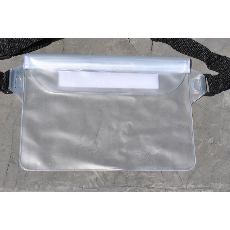Waterproof Touch Screen Phone Waist Bag