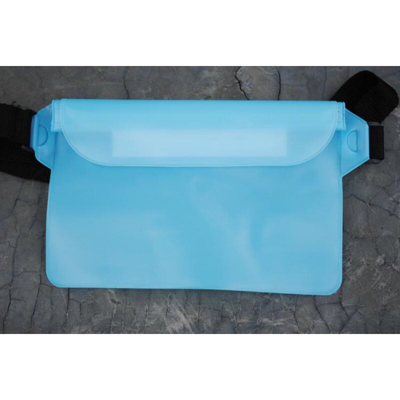 Waterproof Touch Screen Phone Waist Bag