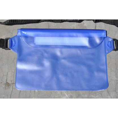 Waterproof Touch Screen Phone Waist Bag