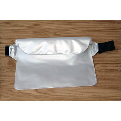 Waterproof Touch Screen Phone Waist Bag