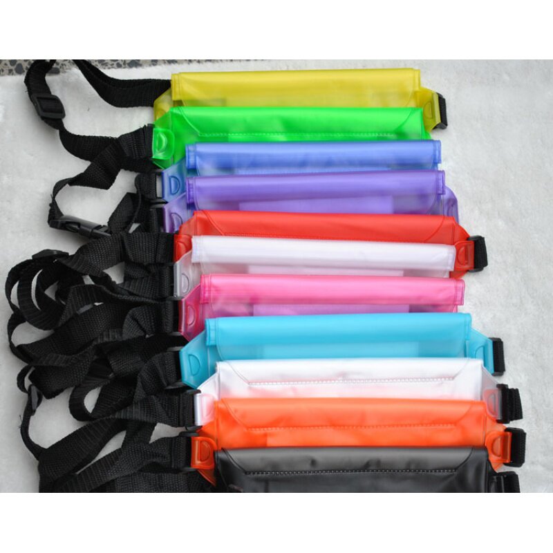 Waterproof Touch Screen Phone Waist Bag