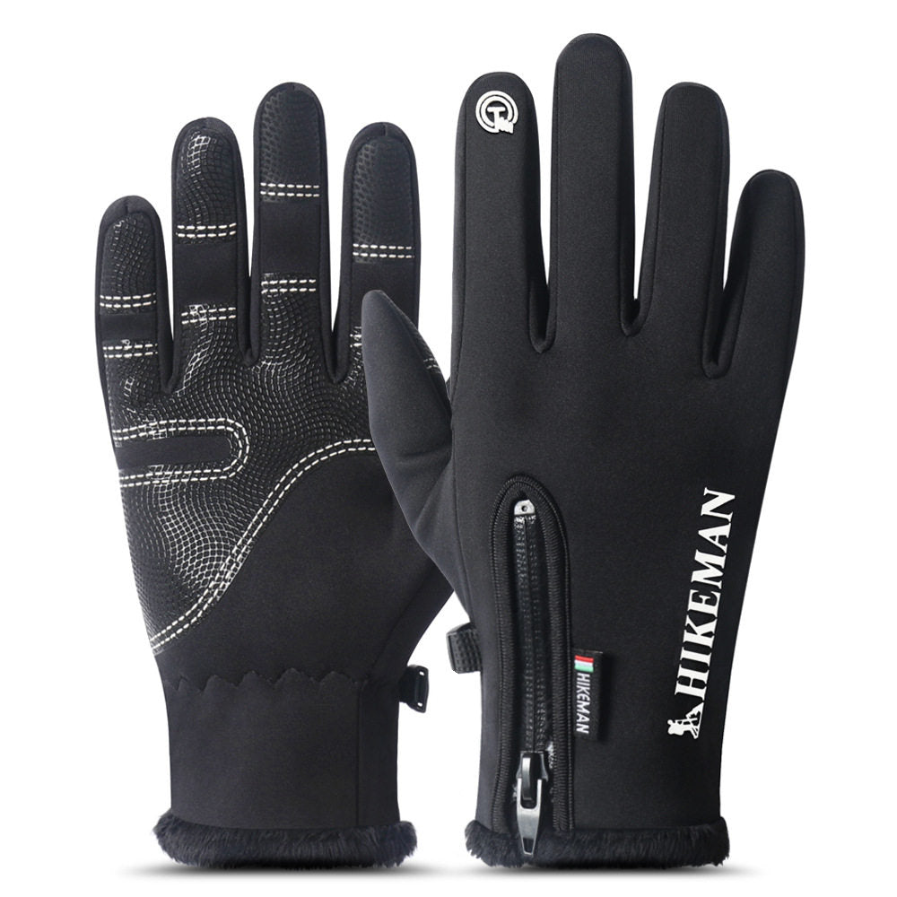 Waterproof Touchscreen Winter Gloves