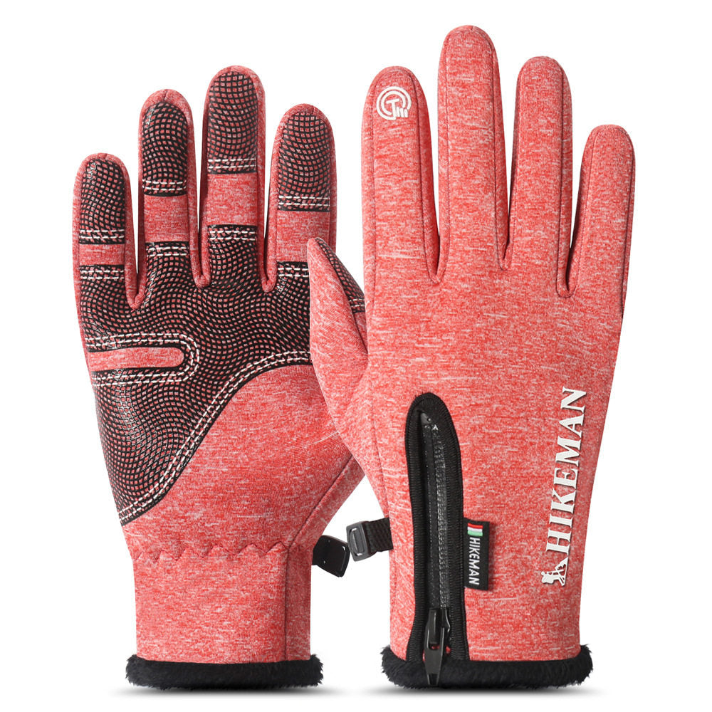 Waterproof Touchscreen Winter Gloves