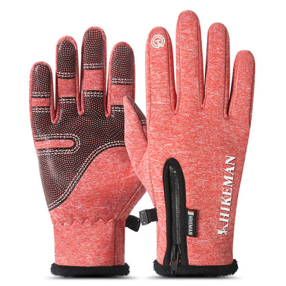 Waterproof Touchscreen Winter Gloves