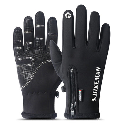 Waterproof Touchscreen Winter Gloves