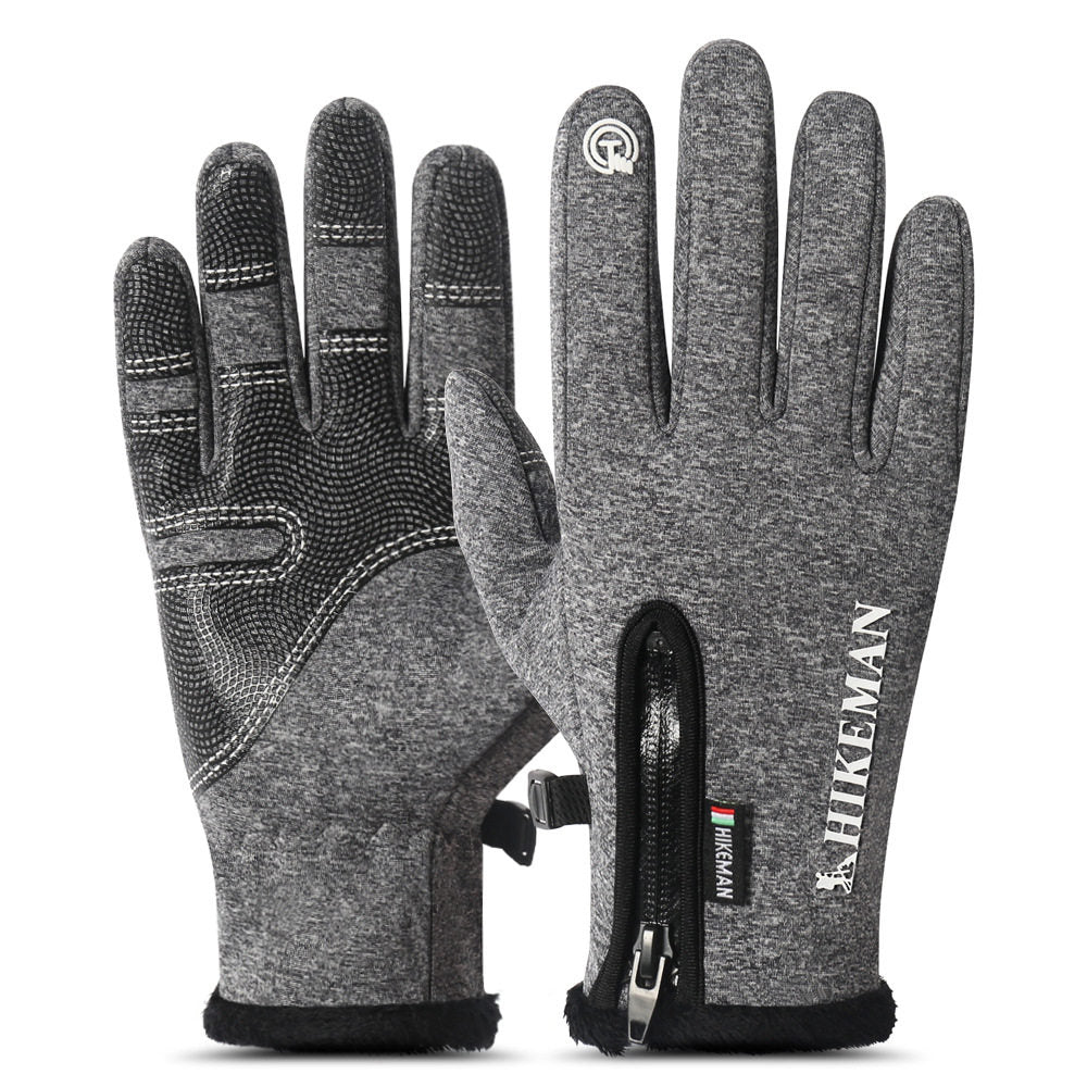 Waterproof Touchscreen Winter Gloves