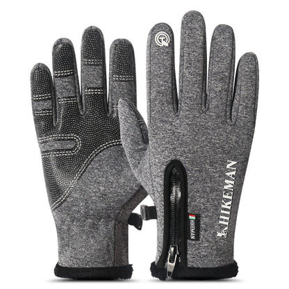 Waterproof Touchscreen Winter Gloves