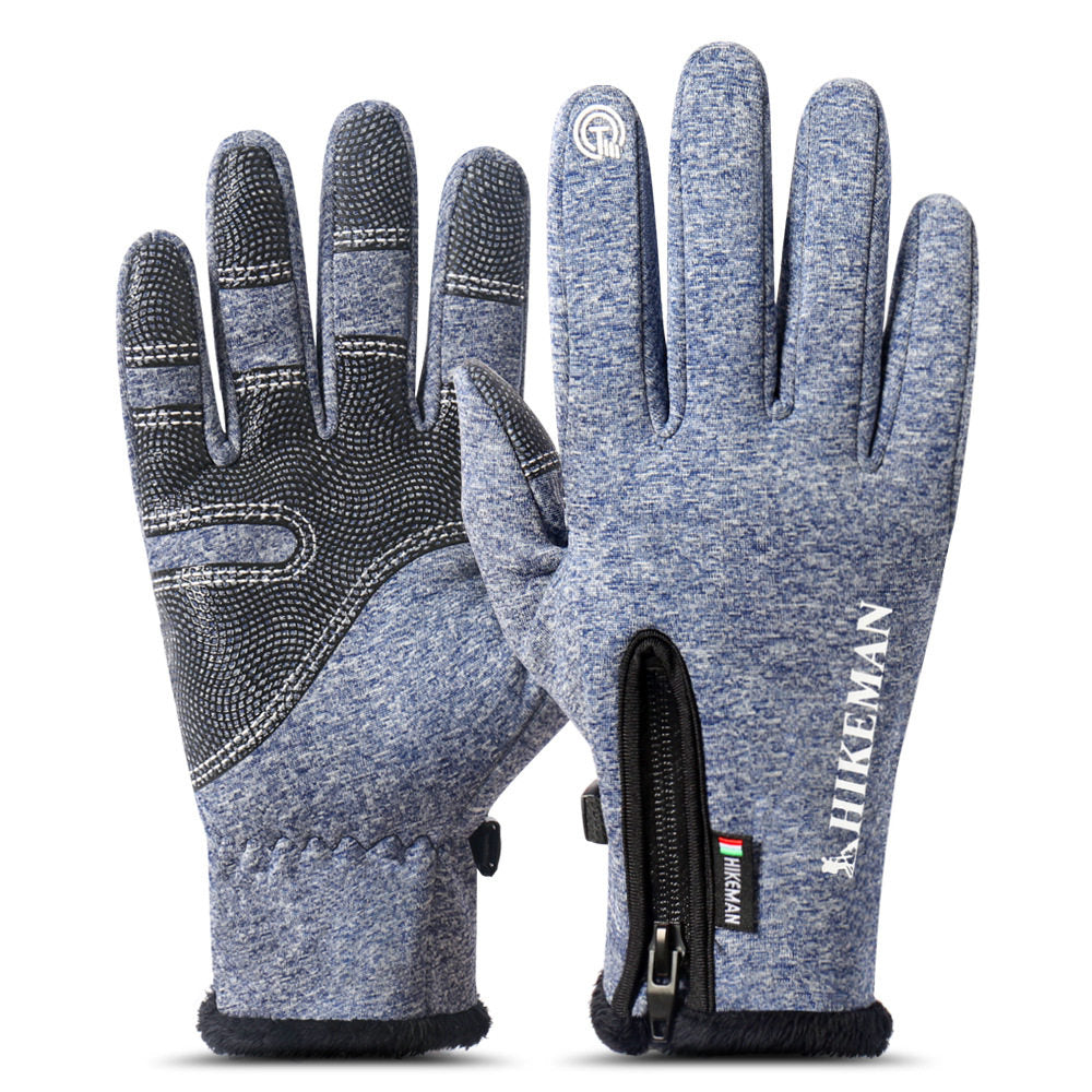 Waterproof Touchscreen Winter Gloves