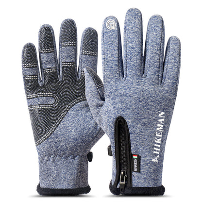 Waterproof Touchscreen Winter Gloves