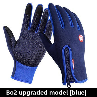 Waterproof Touchscreen Winter Gloves