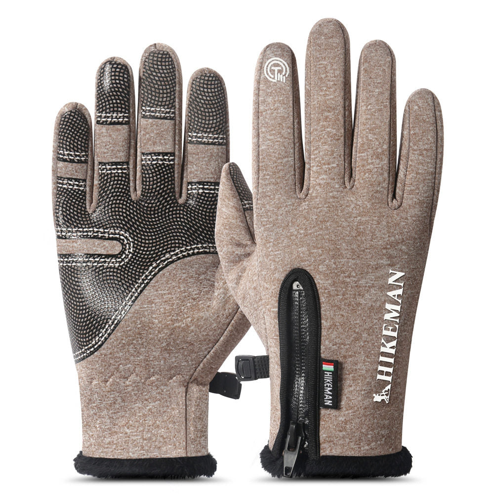 Waterproof Touchscreen Winter Gloves