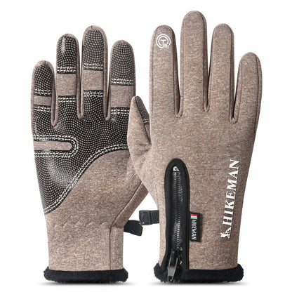 Waterproof Touchscreen Winter Gloves