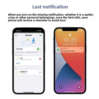 Waterproof tracker locator