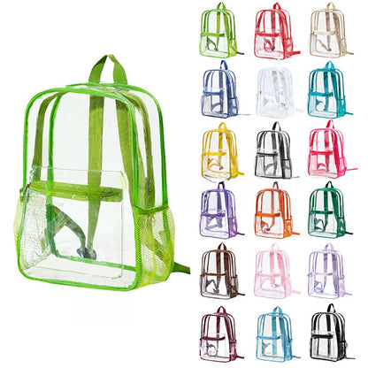 Waterproof Transparent Travel Backpack