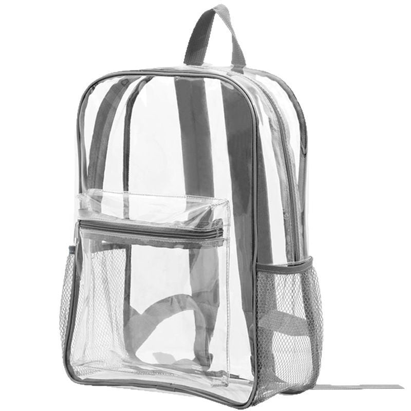 Waterproof Transparent Travel Backpack