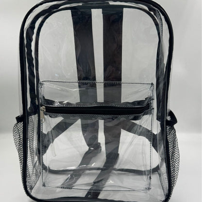 Waterproof Transparent Travel Backpack