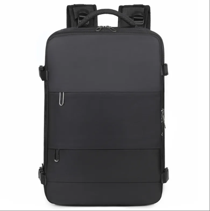 Waterproof Travel Backpack for Women 17inch Laptop Compartment Wet&Dry Storage Pockets