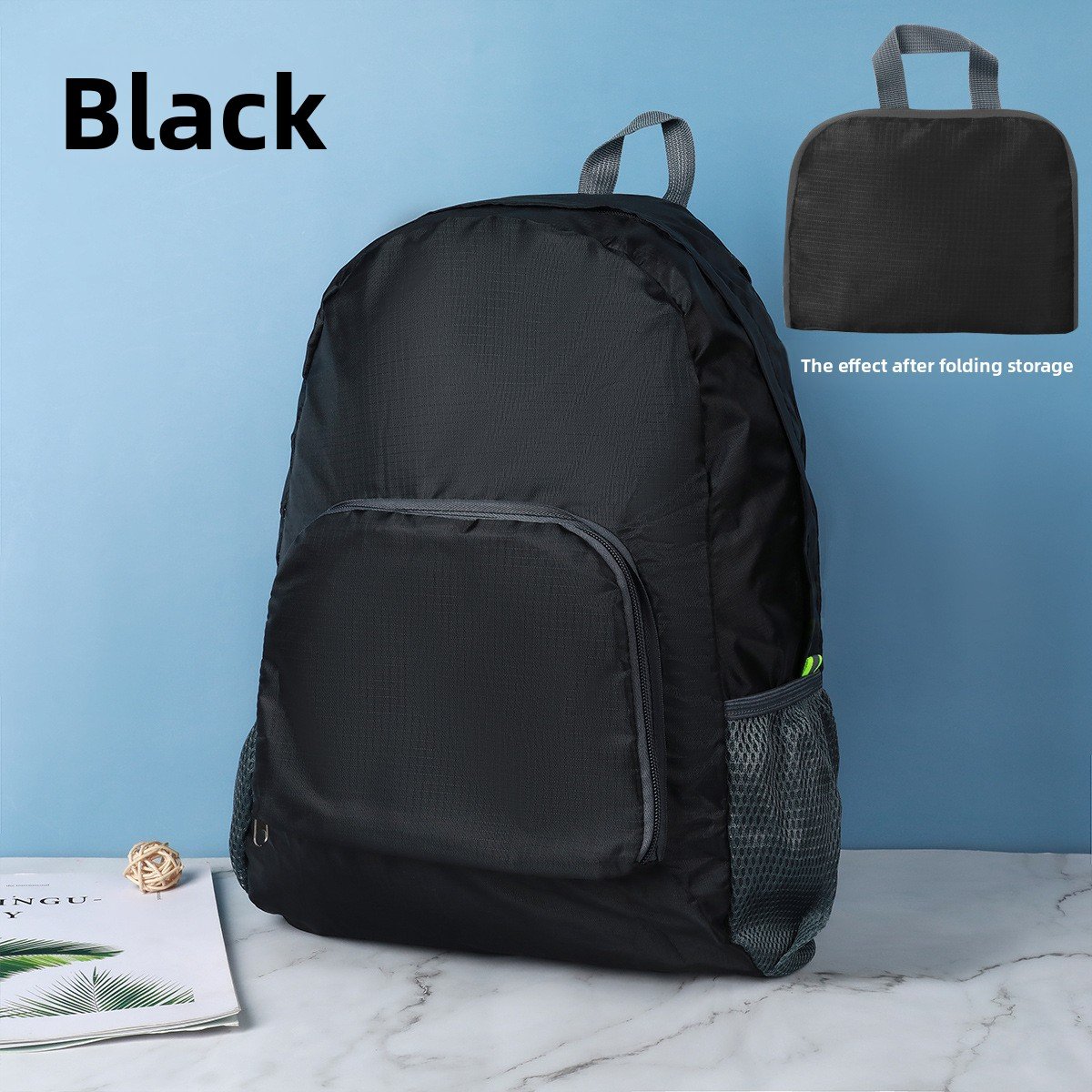 Waterproof Travel Backpack